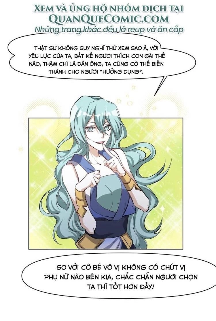 Thần Lai Yêu Vãng Chapter 51 - 30