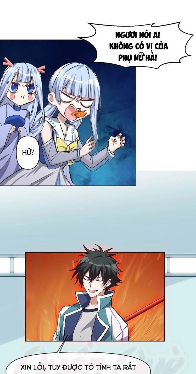 Thần Lai Yêu Vãng Chapter 51 - 31