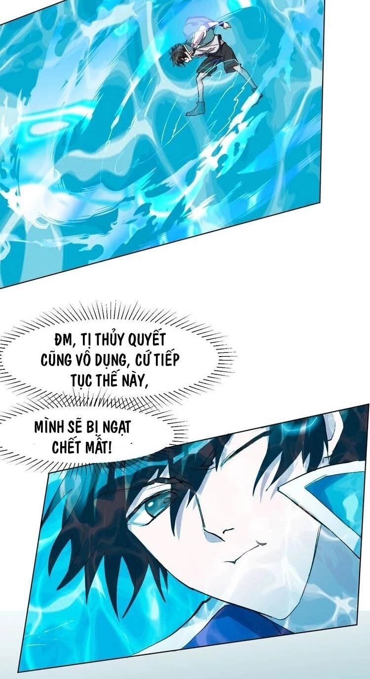 Thần Lai Yêu Vãng Chapter 51 - 40