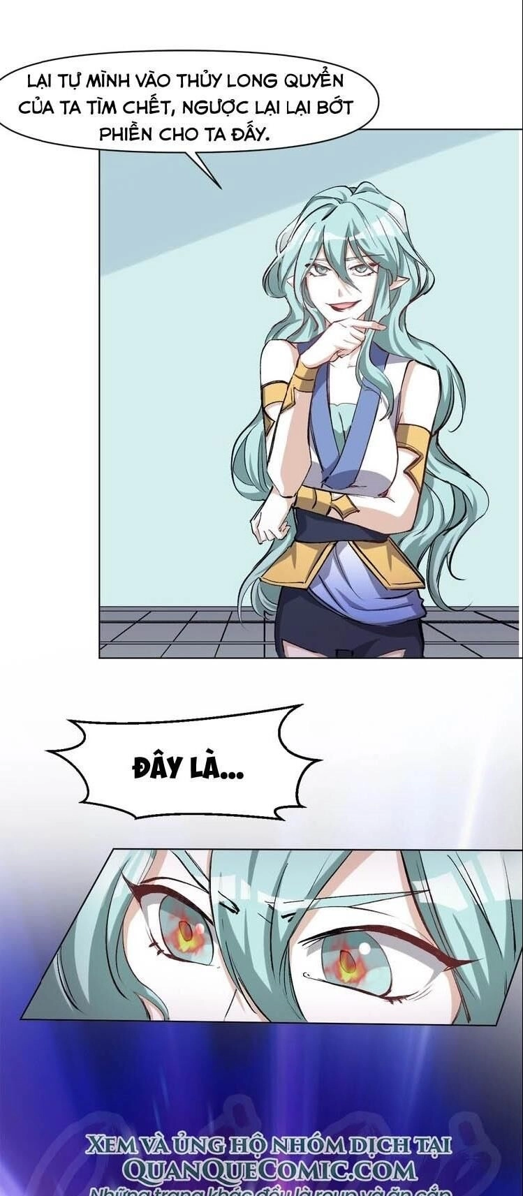 Thần Lai Yêu Vãng Chapter 51 - 49