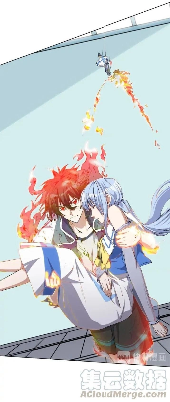 Thần Lai Yêu Vãng Chapter 52 - 8