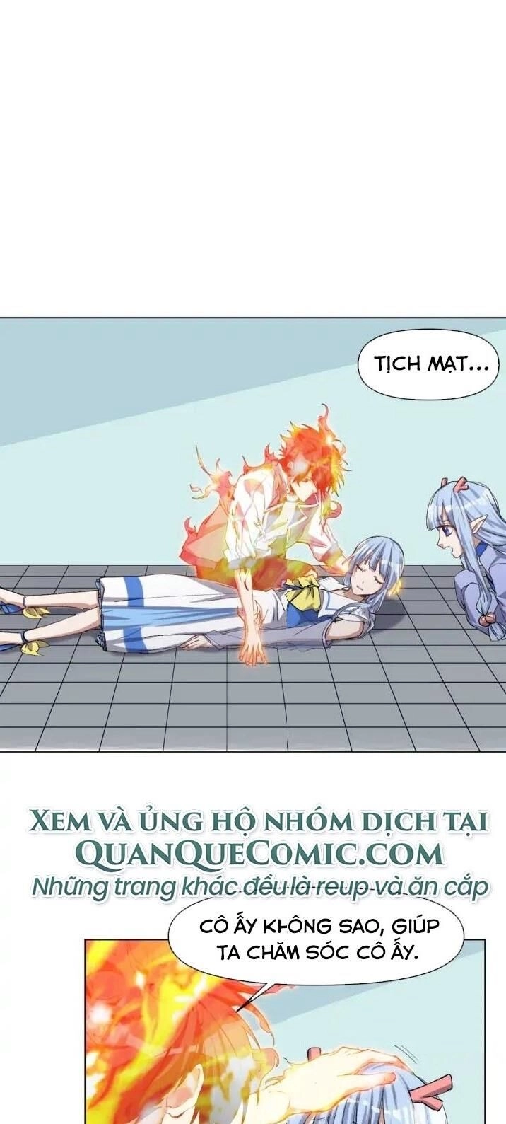 Thần Lai Yêu Vãng Chapter 52 - 9