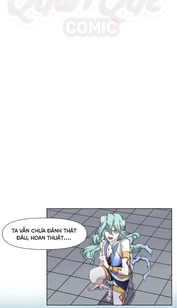 Thần Lai Yêu Vãng Chapter 52 - 16