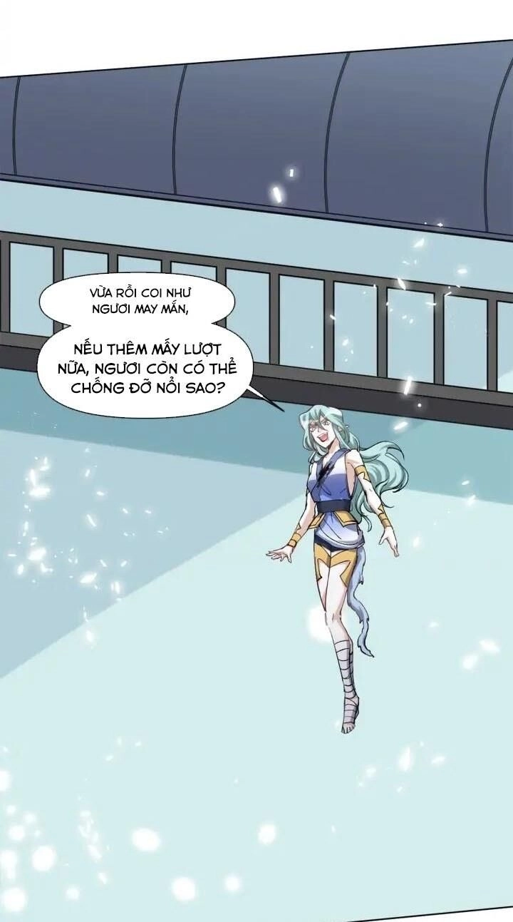 Thần Lai Yêu Vãng Chapter 52 - 29