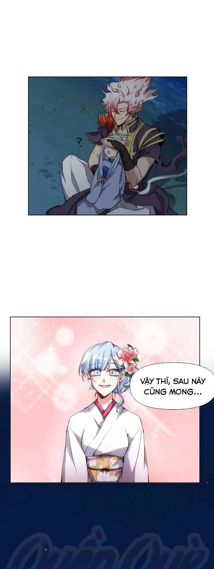 Thần Lai Yêu Vãng Chapter 53 - 47