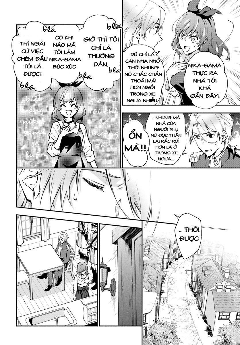 Lady Rose Wants To Be A Commoner Chapter 1 - 26