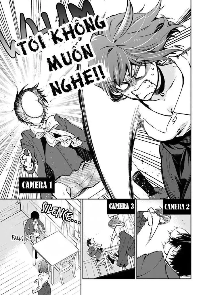 Lady Rose Wants To Be A Commoner Chapter 3 - 12