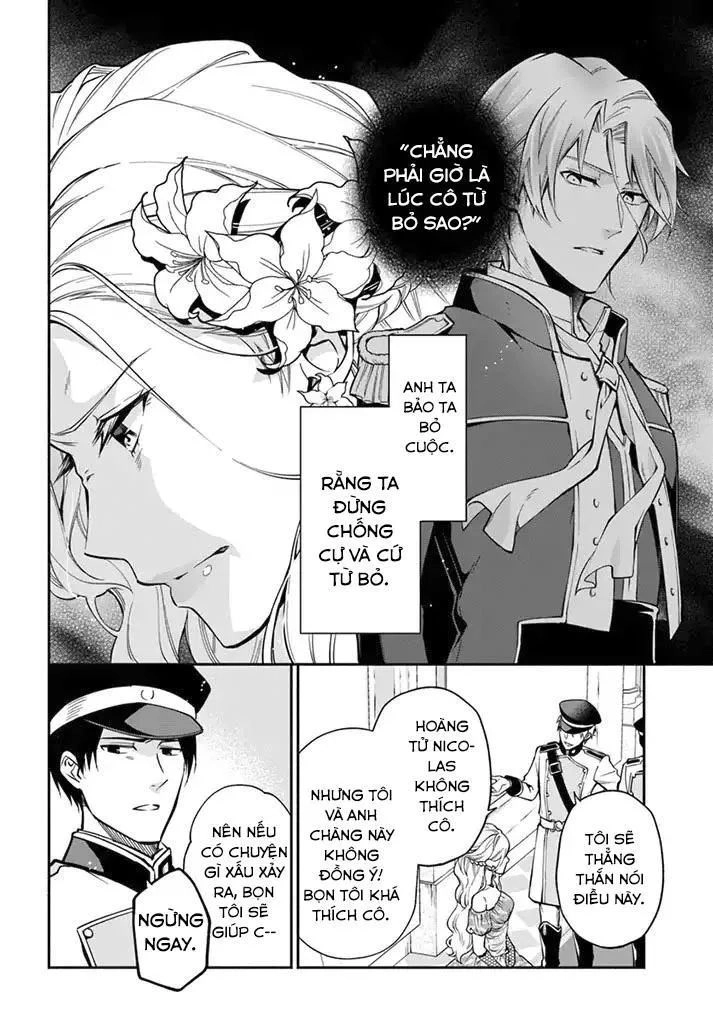 Lady Rose Wants To Be A Commoner Chapter 4.1 - 5