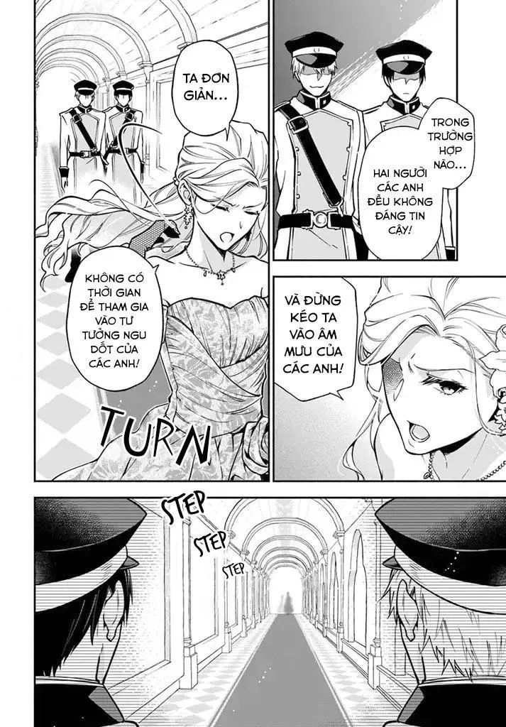 Lady Rose Wants To Be A Commoner Chapter 4.1 - 7