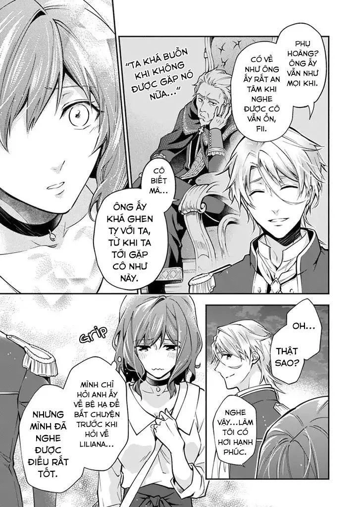 Lady Rose Wants To Be A Commoner Chapter 4.2 - 1