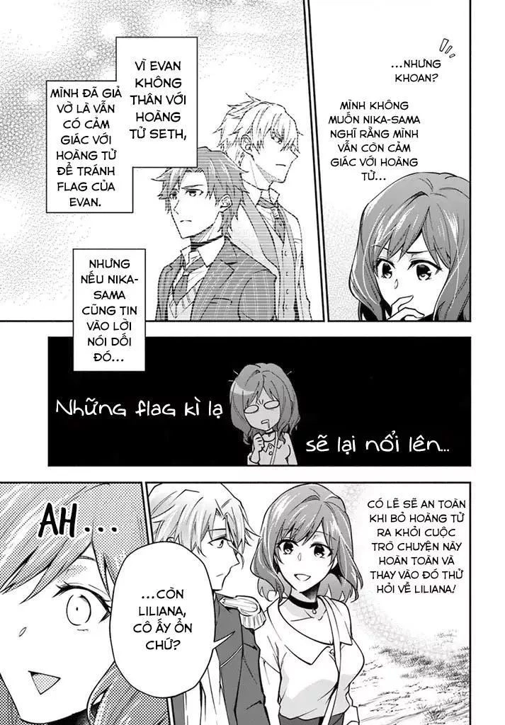 Lady Rose Wants To Be A Commoner Chapter 4.2 - 3