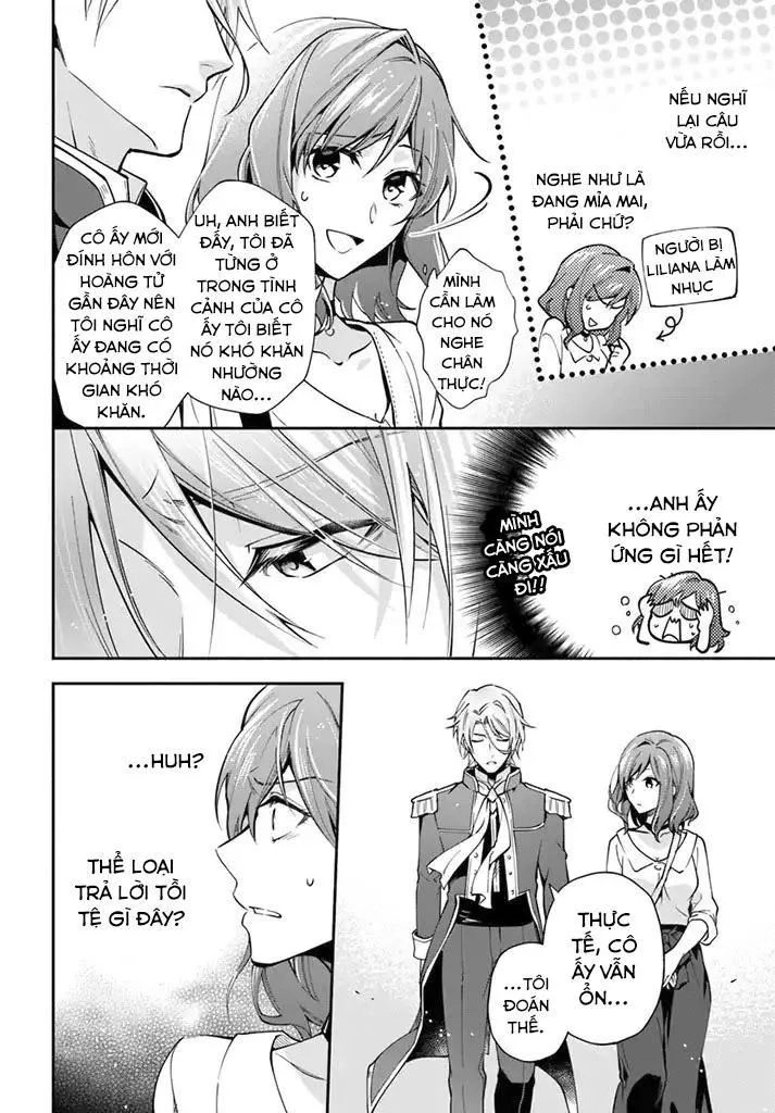 Lady Rose Wants To Be A Commoner Chapter 4.2 - 4