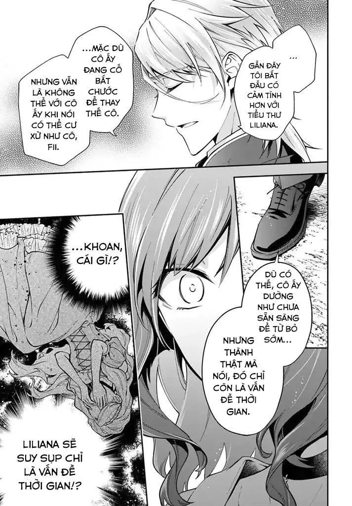 Lady Rose Wants To Be A Commoner Chapter 4.2 - 5