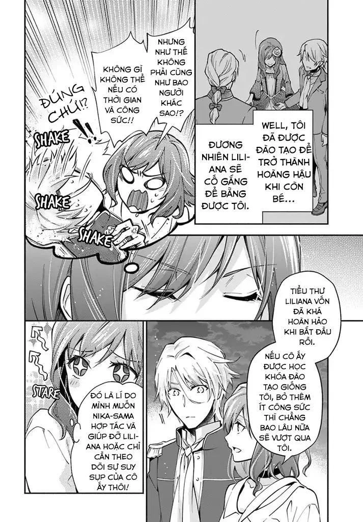 Lady Rose Wants To Be A Commoner Chapter 4.2 - 6