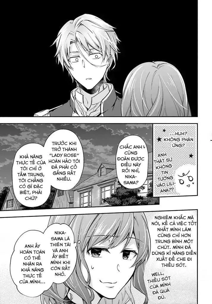 Lady Rose Wants To Be A Commoner Chapter 4.2 - 7