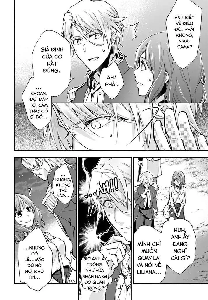 Lady Rose Wants To Be A Commoner Chapter 4.2 - 8