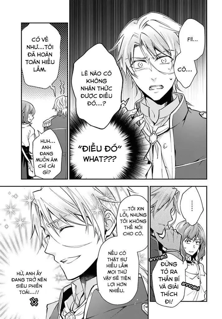 Lady Rose Wants To Be A Commoner Chapter 4.2 - 9