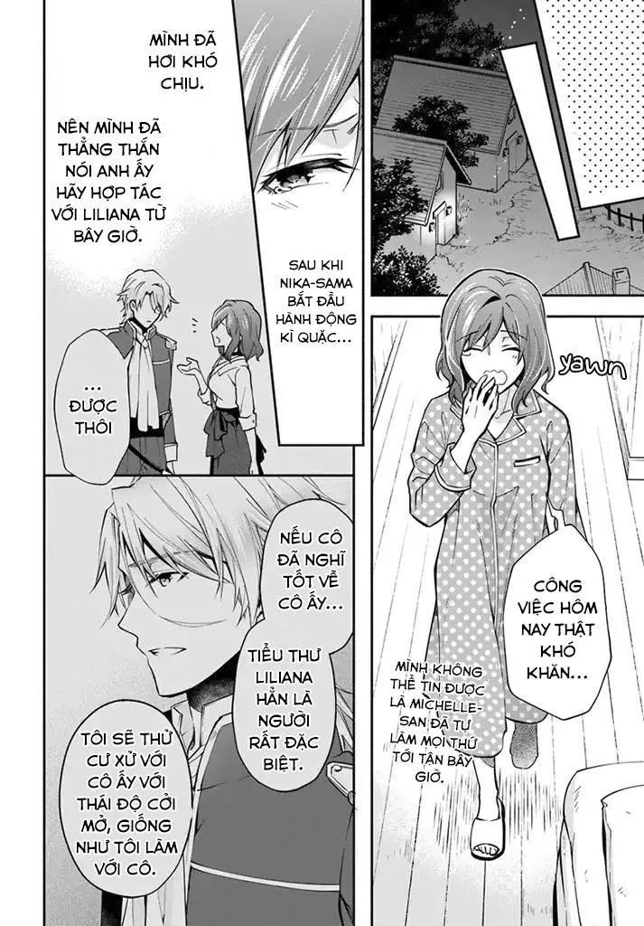 Lady Rose Wants To Be A Commoner Chapter 4.2 - 10