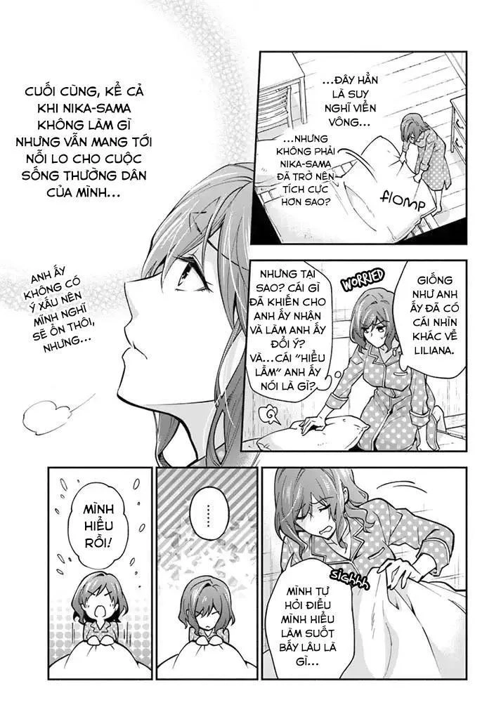 Lady Rose Wants To Be A Commoner Chapter 4.2 - 11