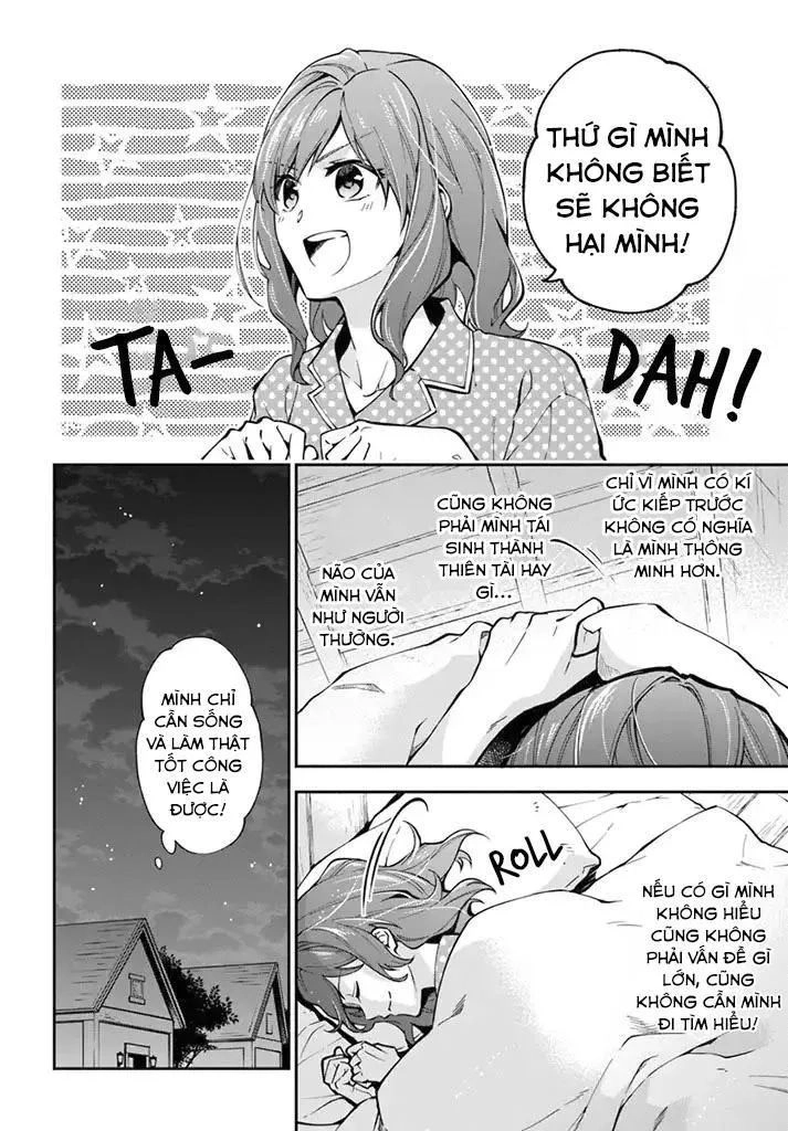 Lady Rose Wants To Be A Commoner Chapter 4.2 - 12