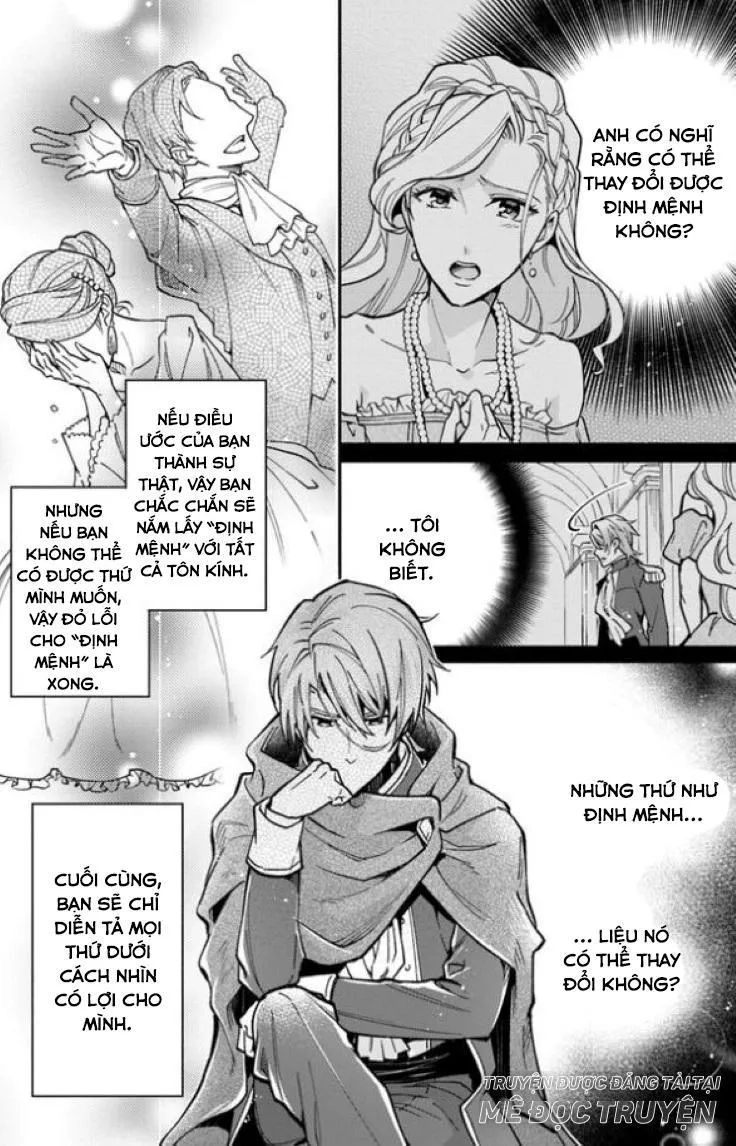 Lady Rose Wants To Be A Commoner Chapter 9 - 6