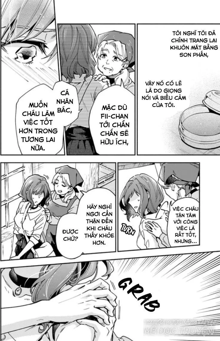 Lady Rose Wants To Be A Commoner Chapter 9 - 26