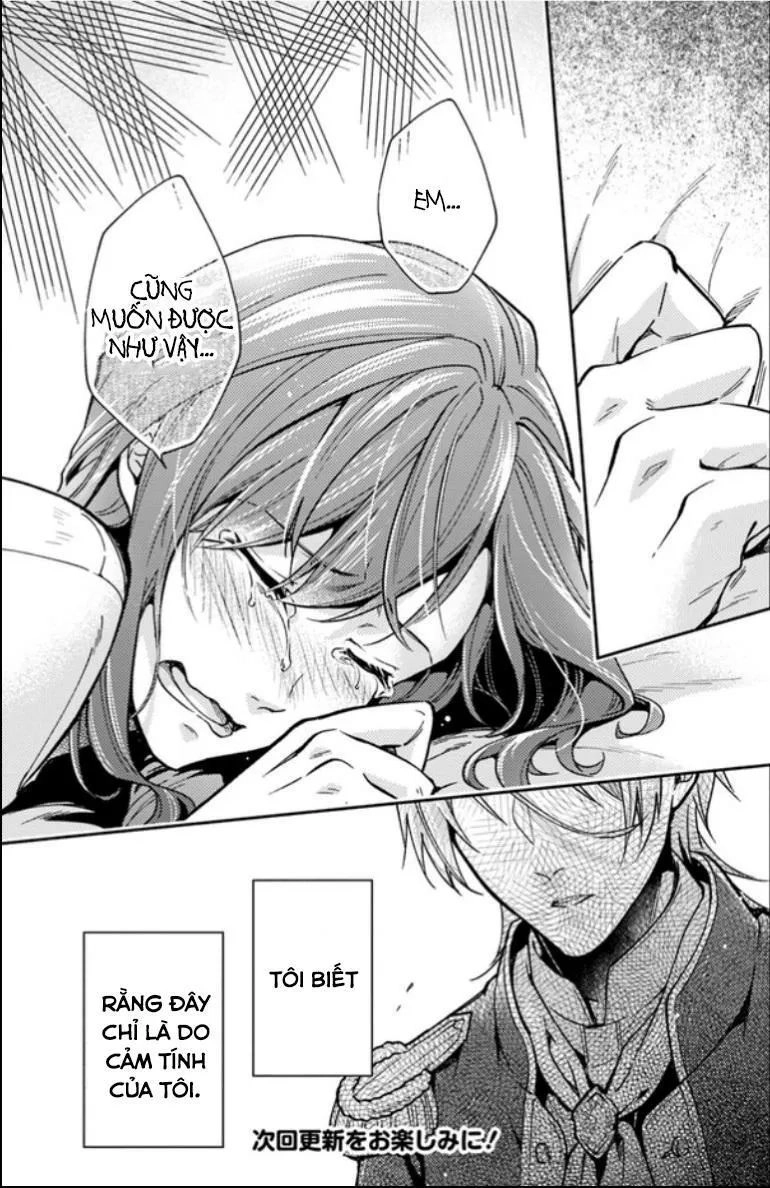 Lady Rose Wants To Be A Commoner Chapter 10 - 7