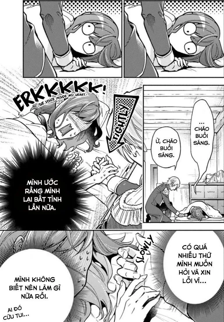 Lady Rose Wants To Be A Commoner Chapter 10 - 17