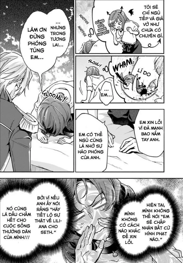 Lady Rose Wants To Be A Commoner Chapter 10 - 18