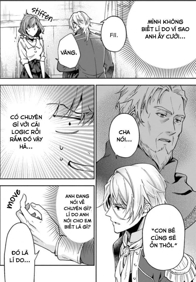 Lady Rose Wants To Be A Commoner Chapter 10 - 24