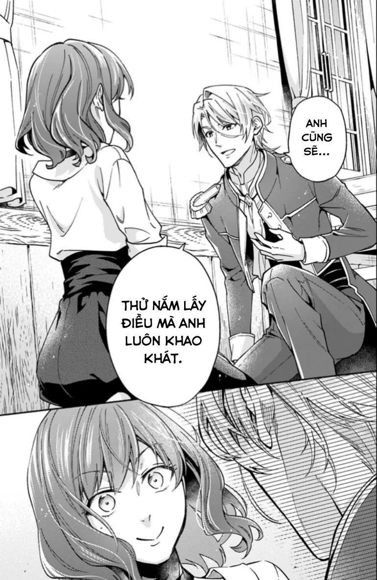 Lady Rose Wants To Be A Commoner Chapter 10 - 25