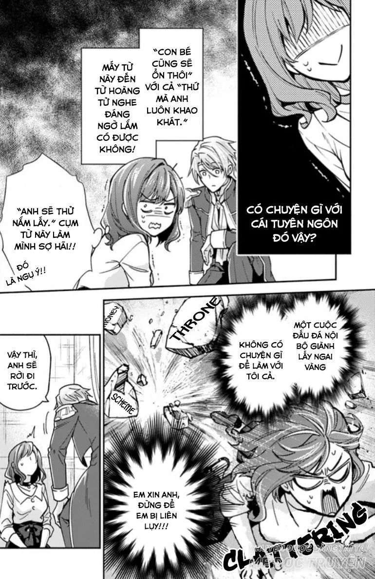 Lady Rose Wants To Be A Commoner Chapter 10 - 26