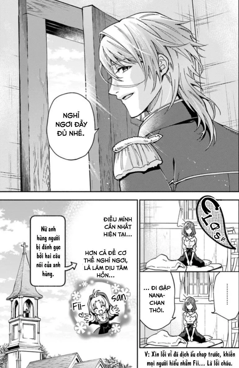 Lady Rose Wants To Be A Commoner Chapter 10 - 27