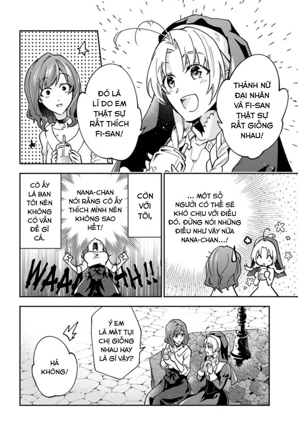 Lady Rose Wants To Be A Commoner Chapter 11 - 4