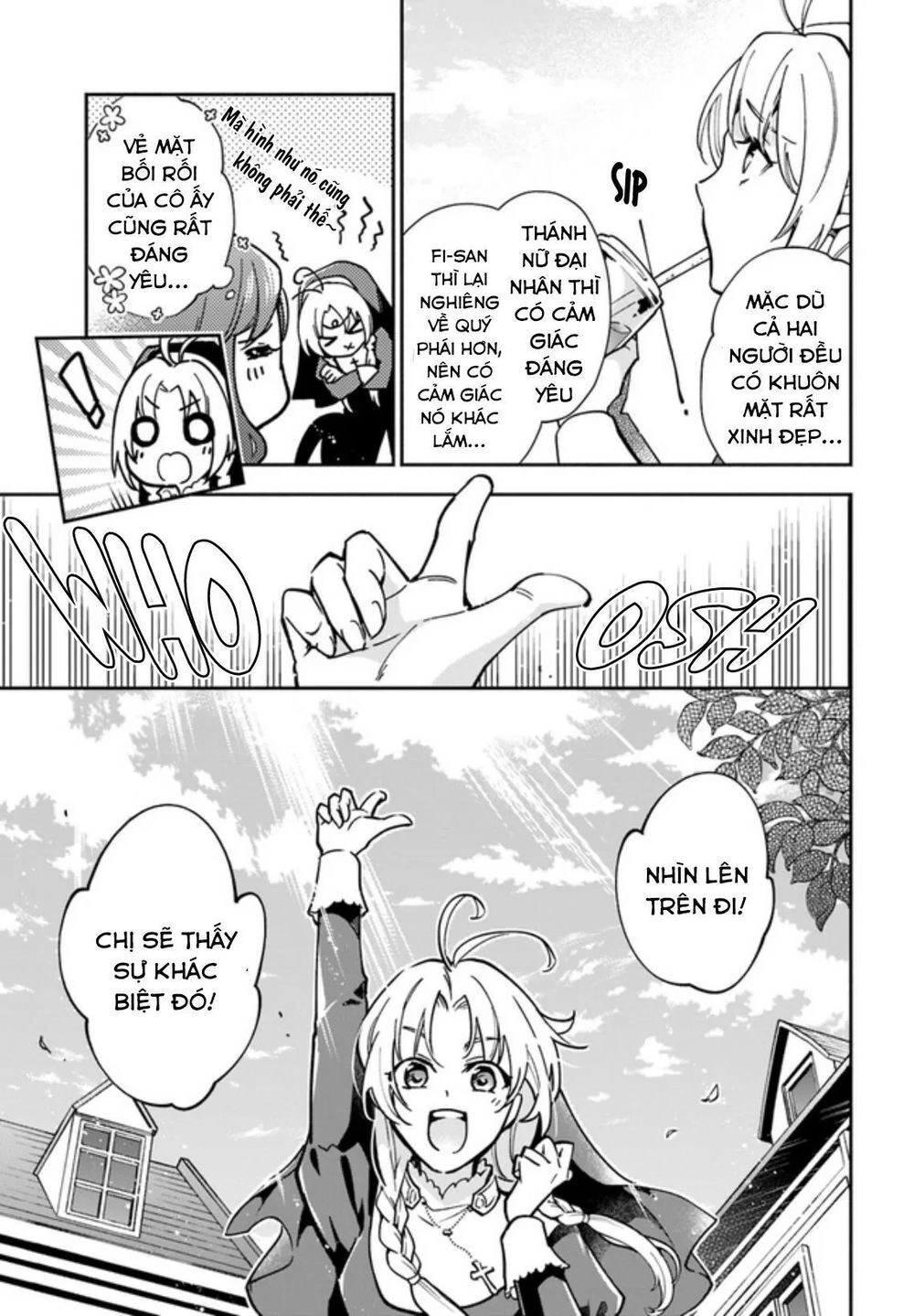 Lady Rose Wants To Be A Commoner Chapter 11 - 5