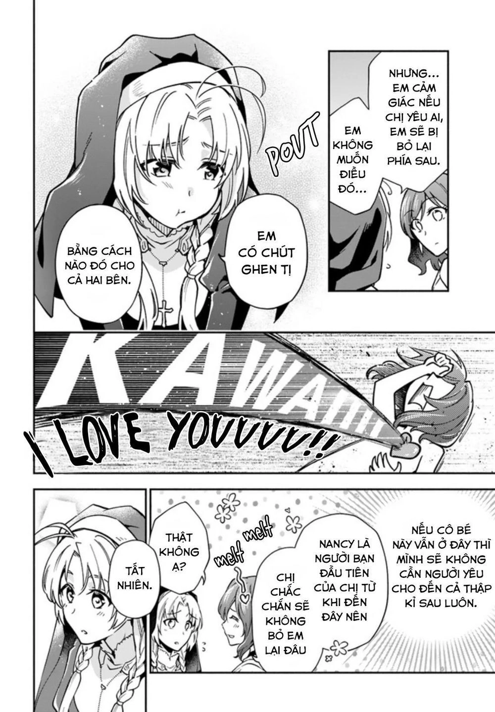 Lady Rose Wants To Be A Commoner Chapter 11 - 8