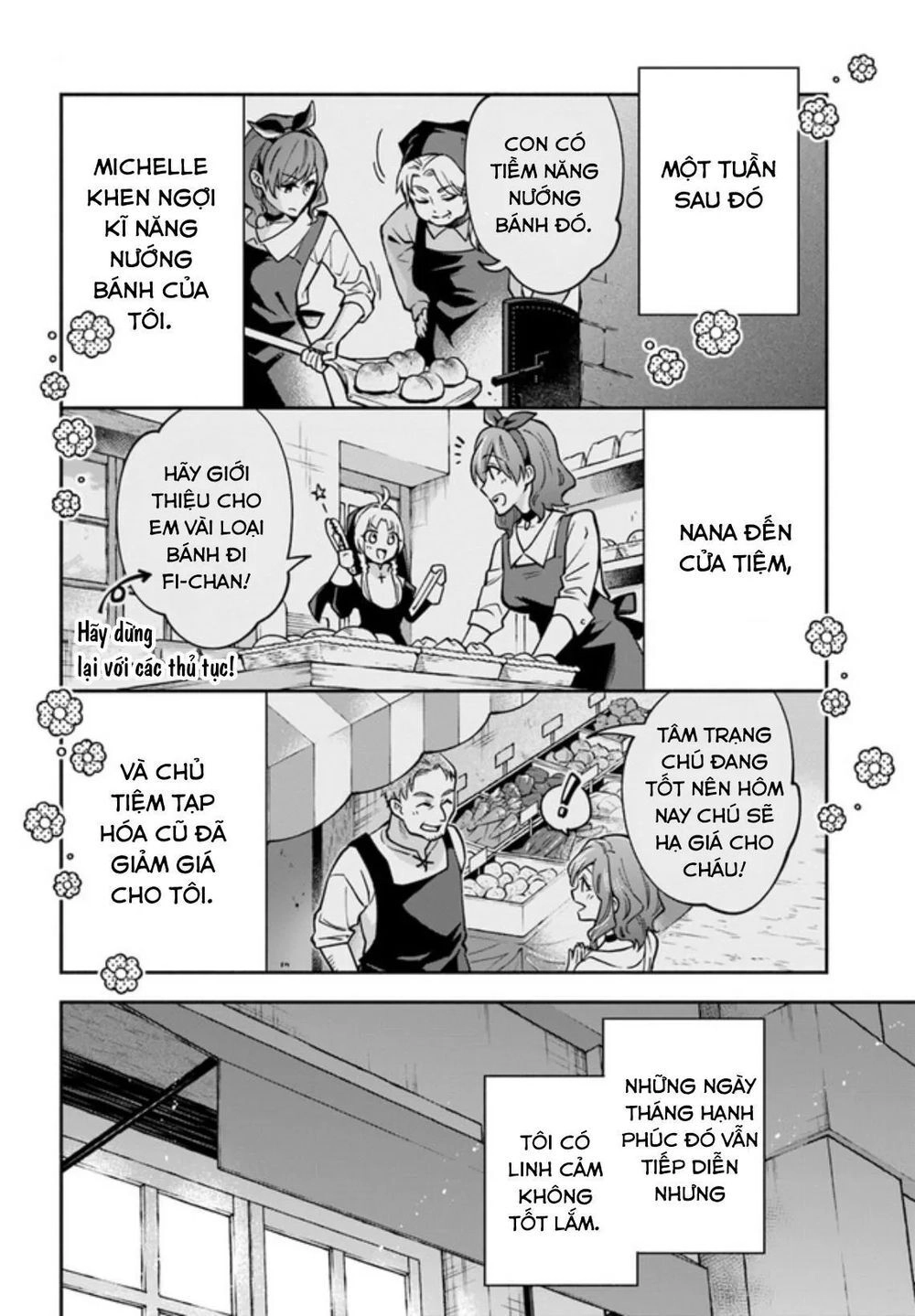 Lady Rose Wants To Be A Commoner Chapter 11 - 10