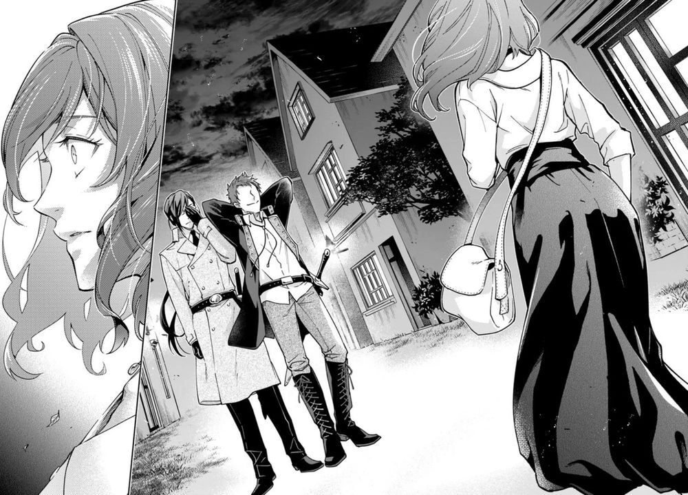 Lady Rose Wants To Be A Commoner Chapter 11 - 12