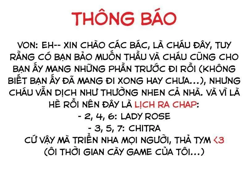 Lady Rose Wants To Be A Commoner Chapter 11 - 22