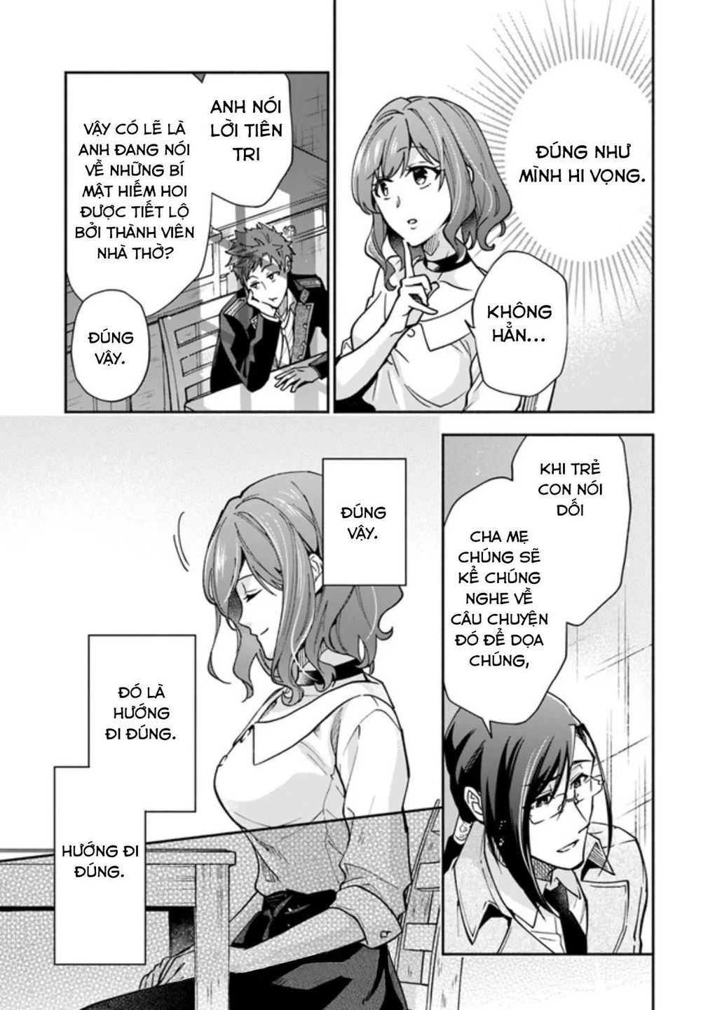 Lady Rose Wants To Be A Commoner Chapter 11.2 - 5