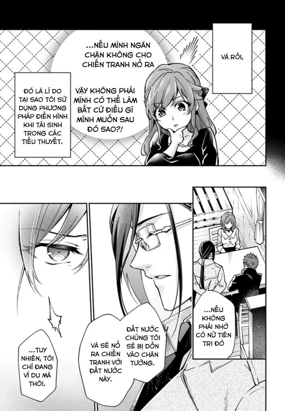 Lady Rose Wants To Be A Commoner Chapter 11.2 - 9