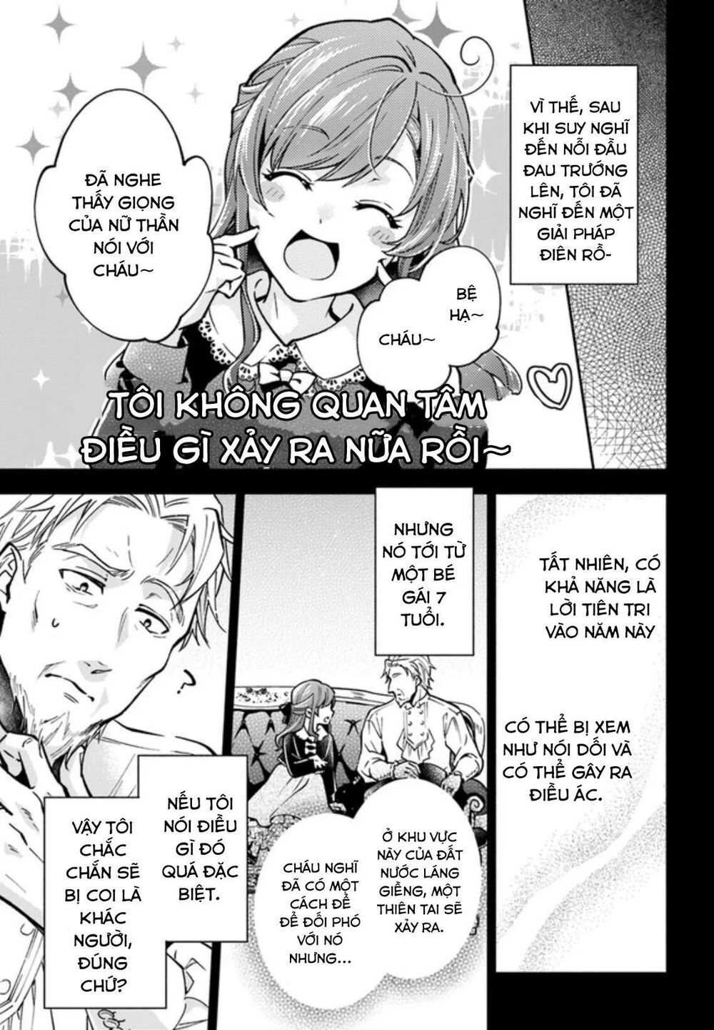 Lady Rose Wants To Be A Commoner Chapter 11.2 - 13