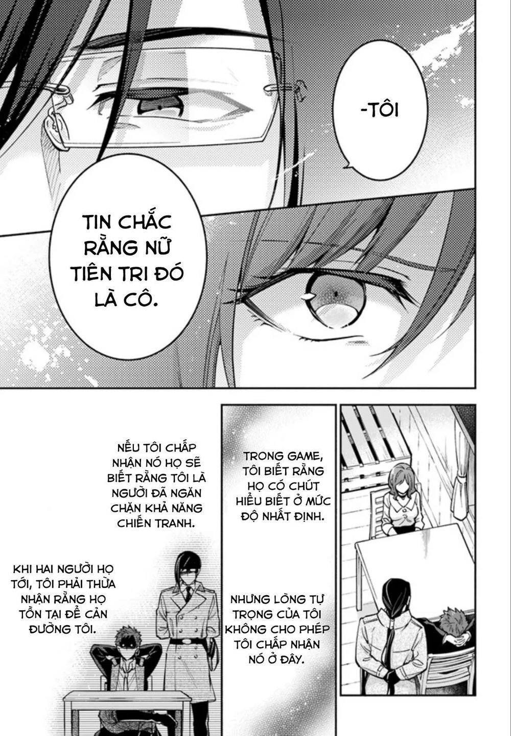 Lady Rose Wants To Be A Commoner Chapter 11.2 - 15