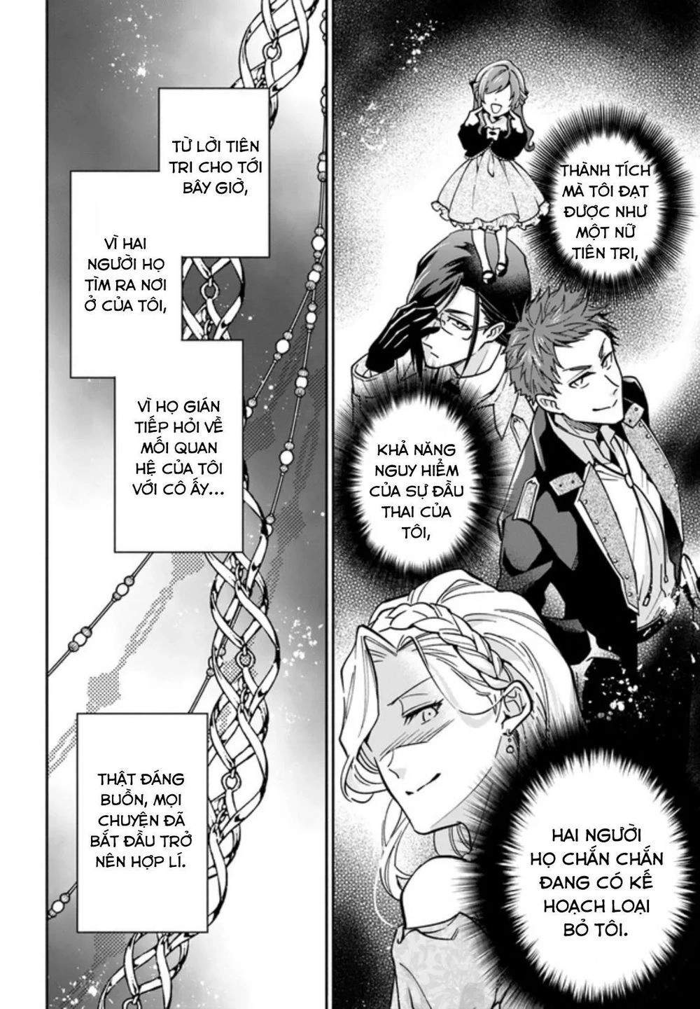 Lady Rose Wants To Be A Commoner Chapter 11.2 - 18