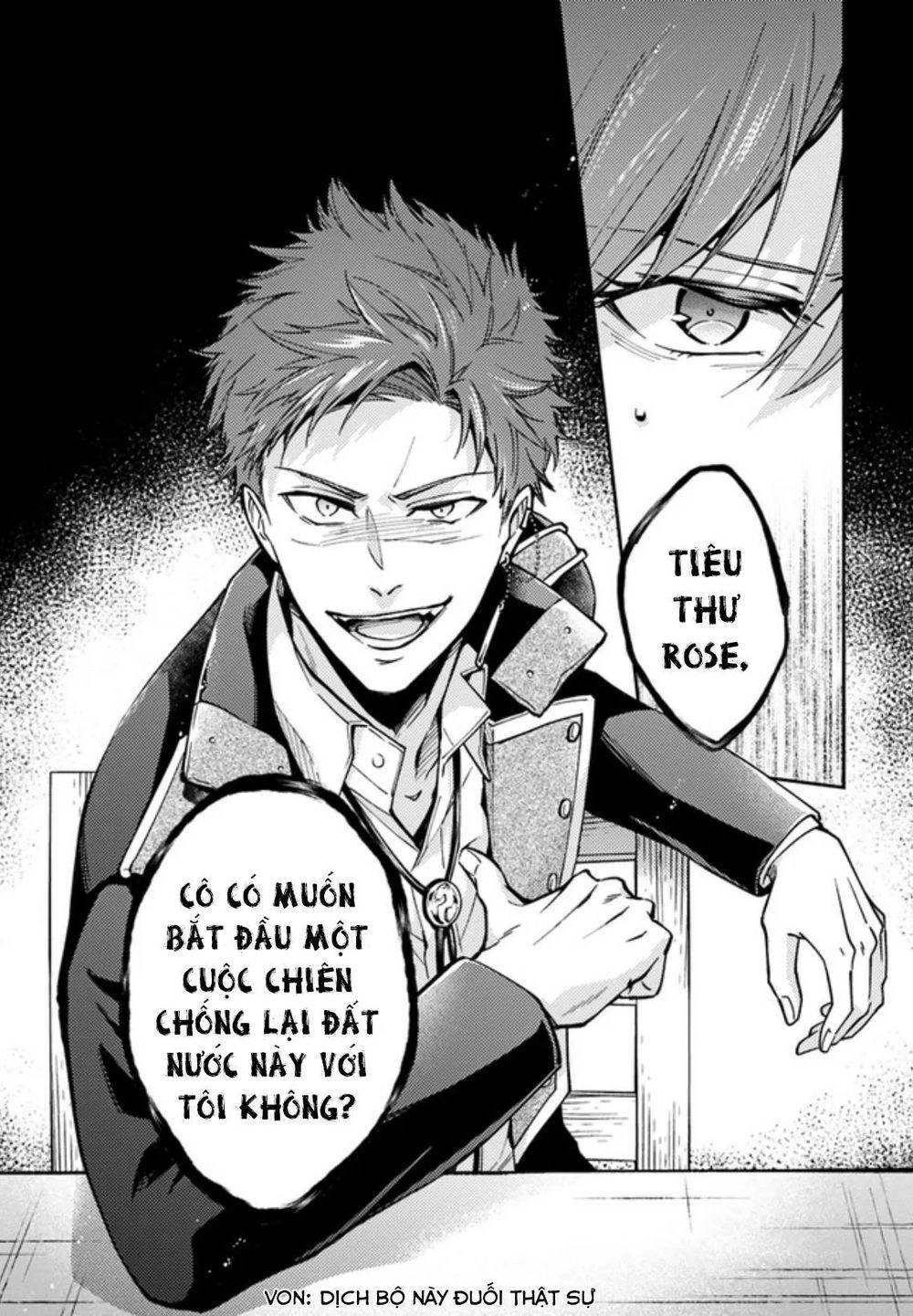 Lady Rose Wants To Be A Commoner Chapter 11.2 - 20