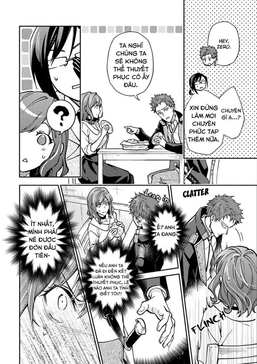 Lady Rose Wants To Be A Commoner Chapter 12 - 14
