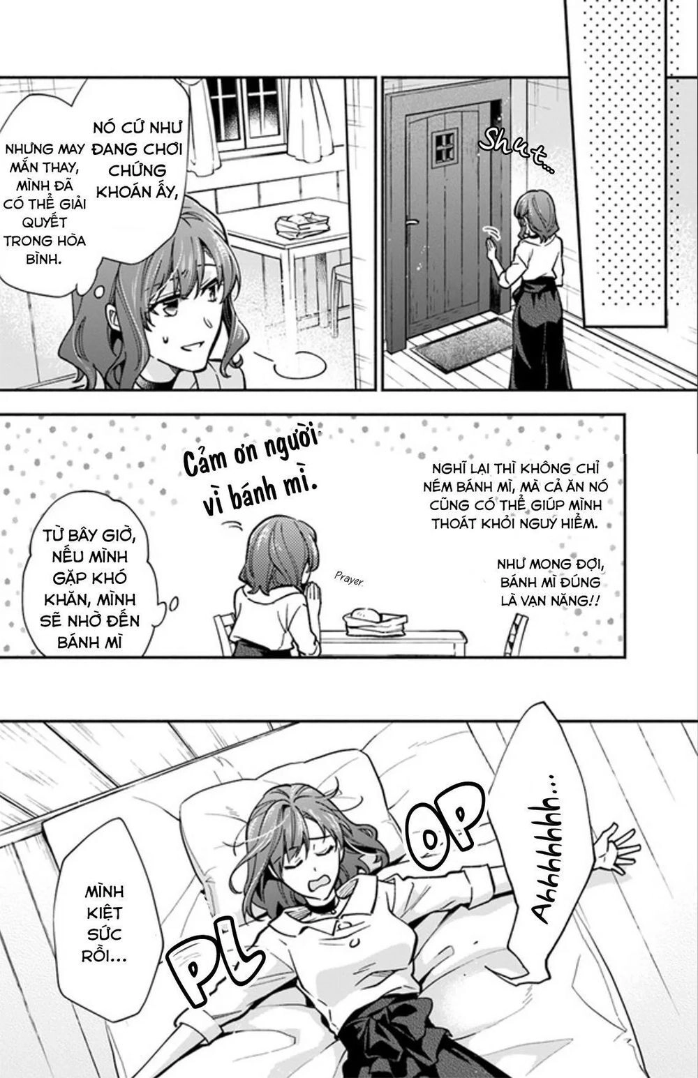 Lady Rose Wants To Be A Commoner Chapter 12 - 18
