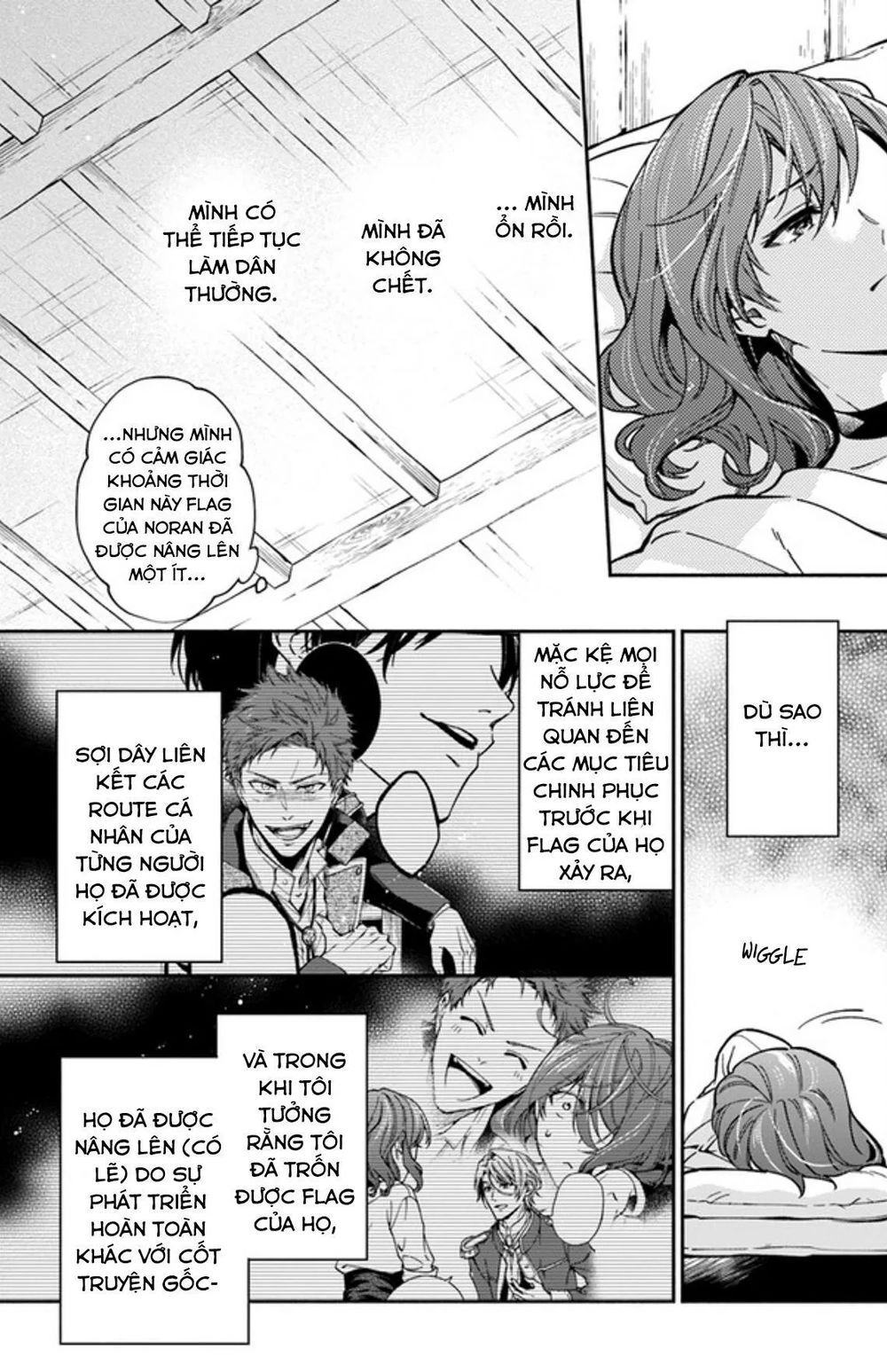 Lady Rose Wants To Be A Commoner Chapter 12 - 19