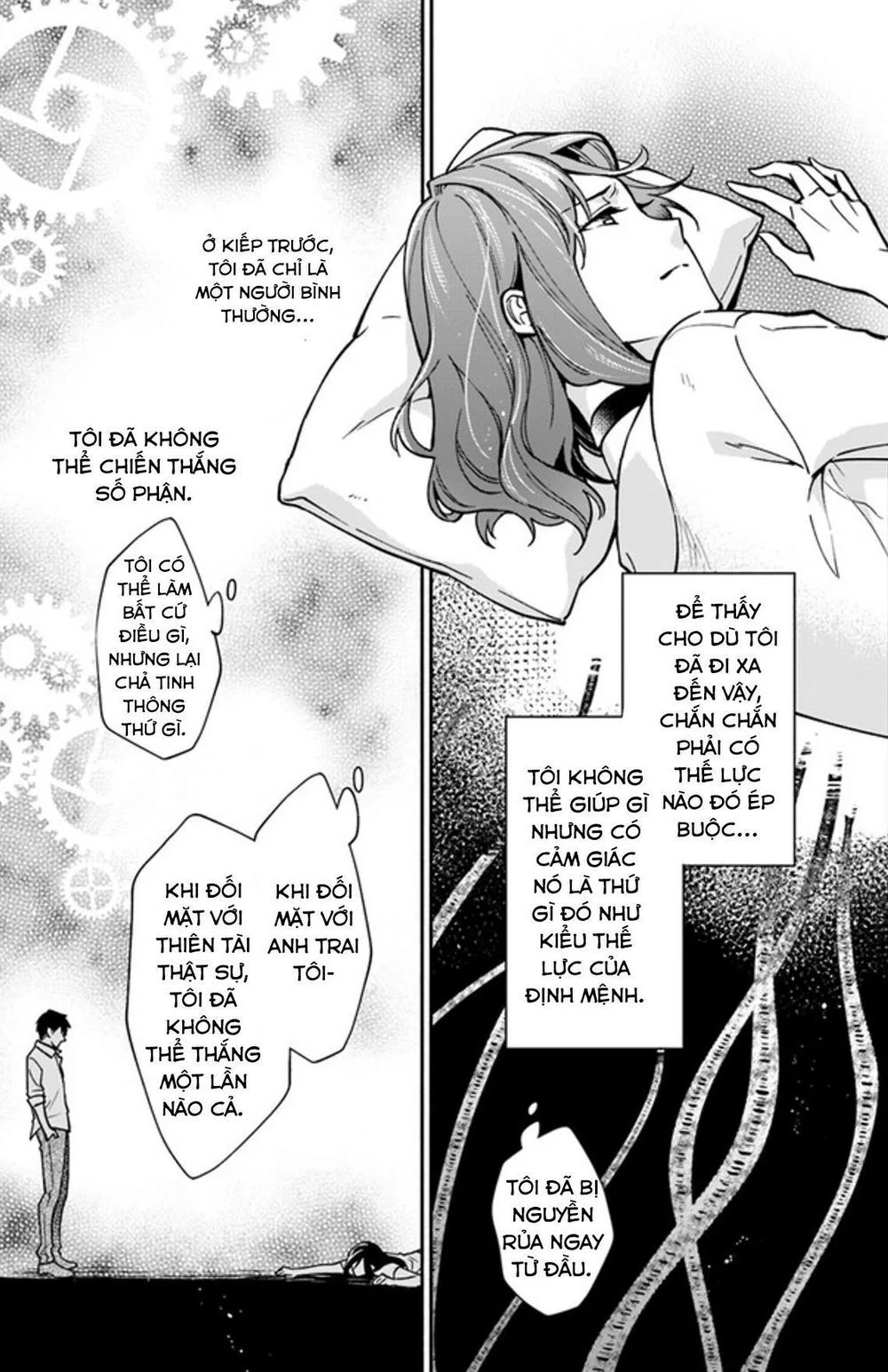 Lady Rose Wants To Be A Commoner Chapter 12 - 20