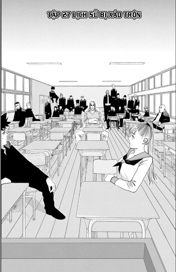 The New Official History Of Nobunaga: Nobunaga And Me Chapter 27 - 3